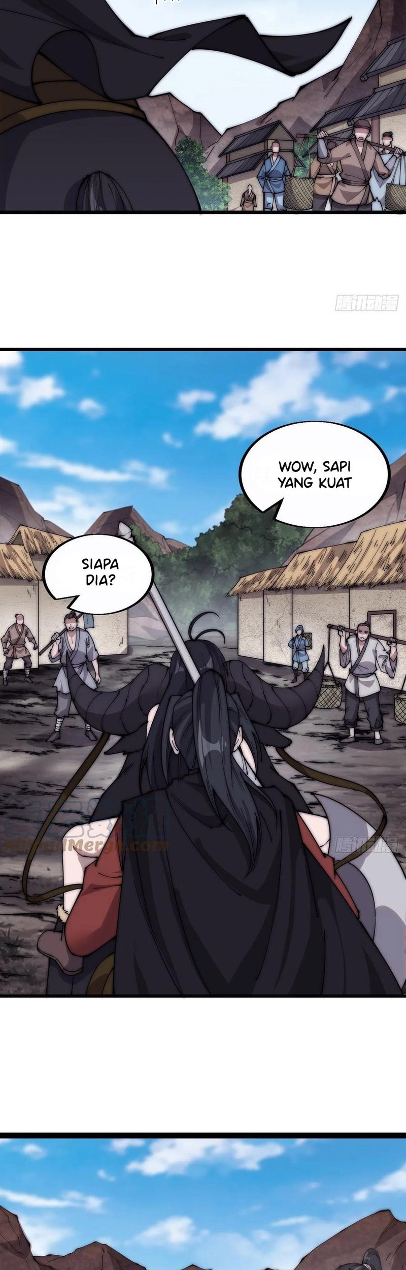 It Starts With A Mountain chapter 377 halaman 6