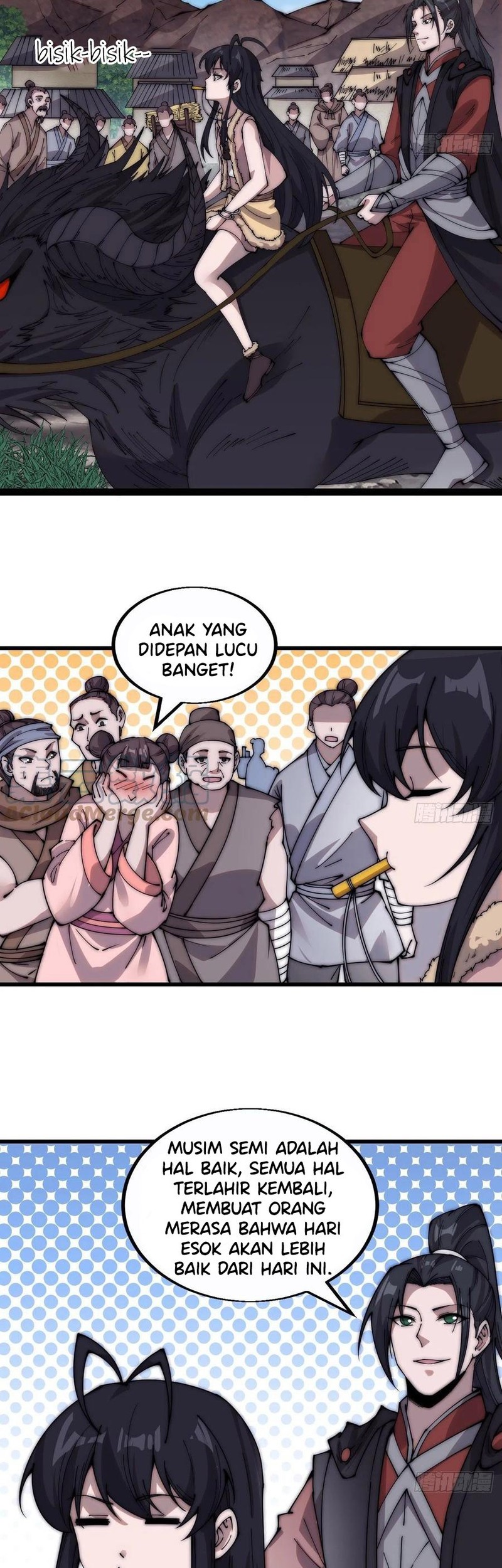 It Starts With A Mountain chapter 378 halaman 7