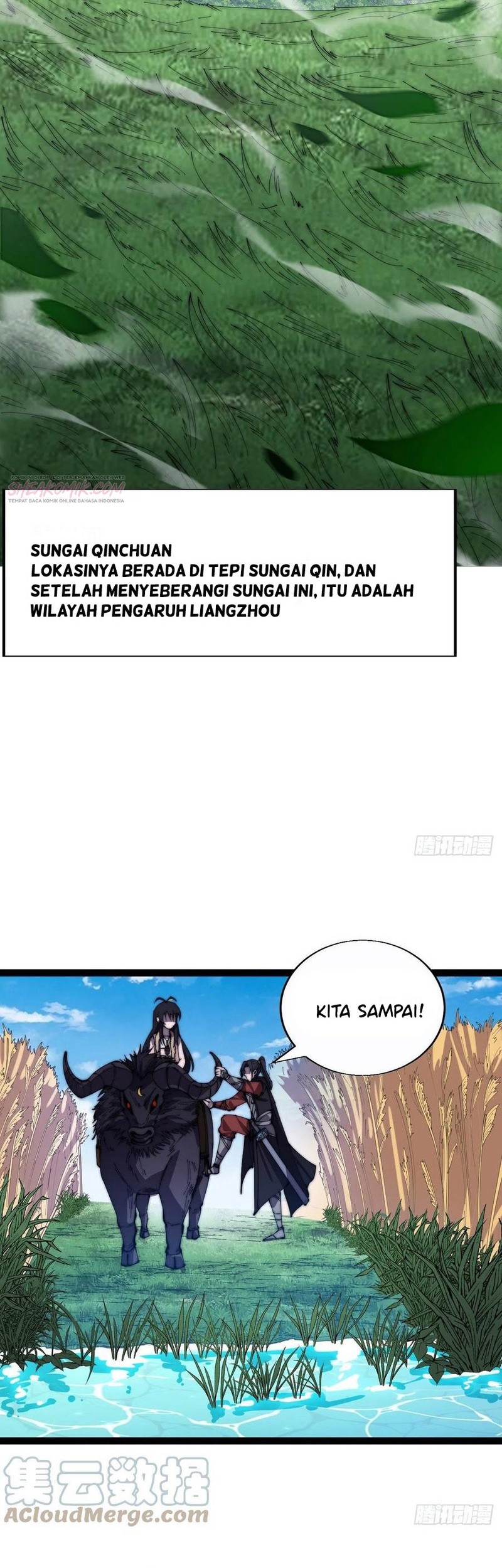 It Starts With A Mountain chapter 378 halaman 10