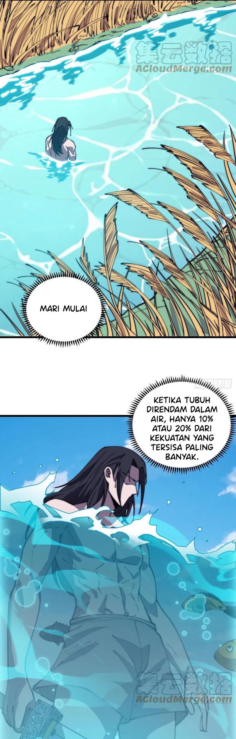 It Starts With A Mountain chapter 378 halaman 13