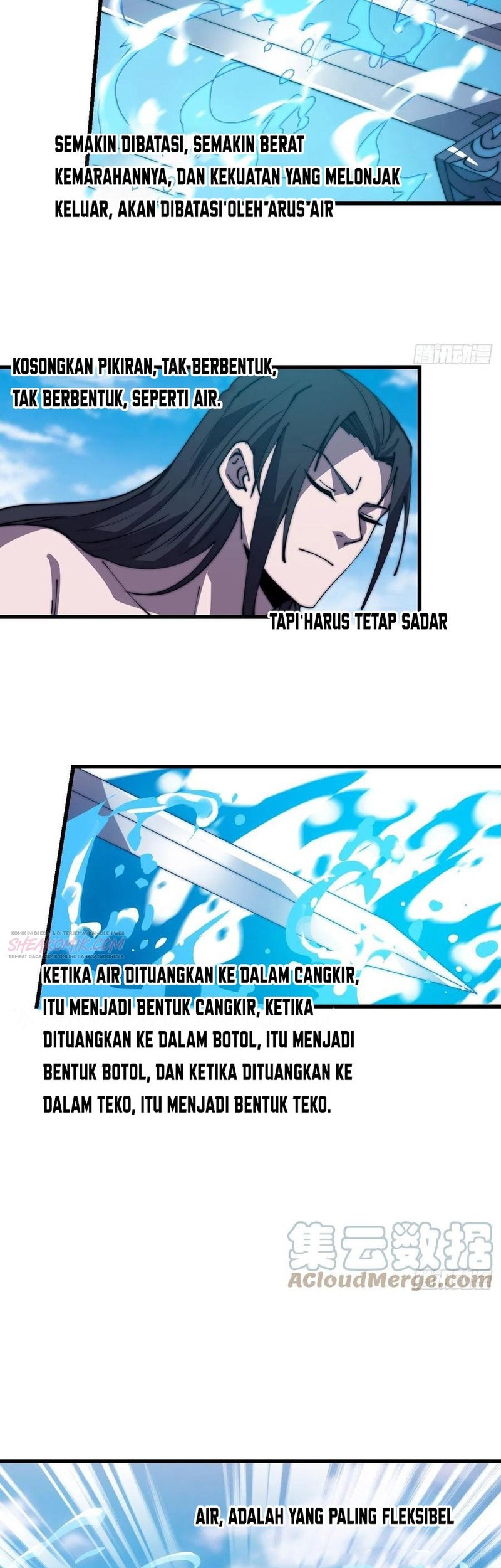 It Starts With A Mountain chapter 378 halaman 15