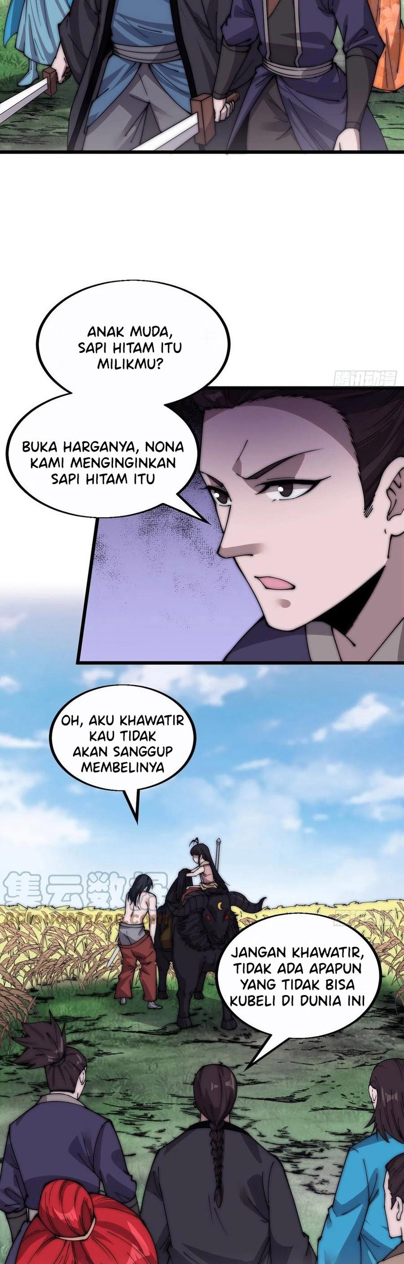 It Starts With A Mountain Bab 379 halaman 2