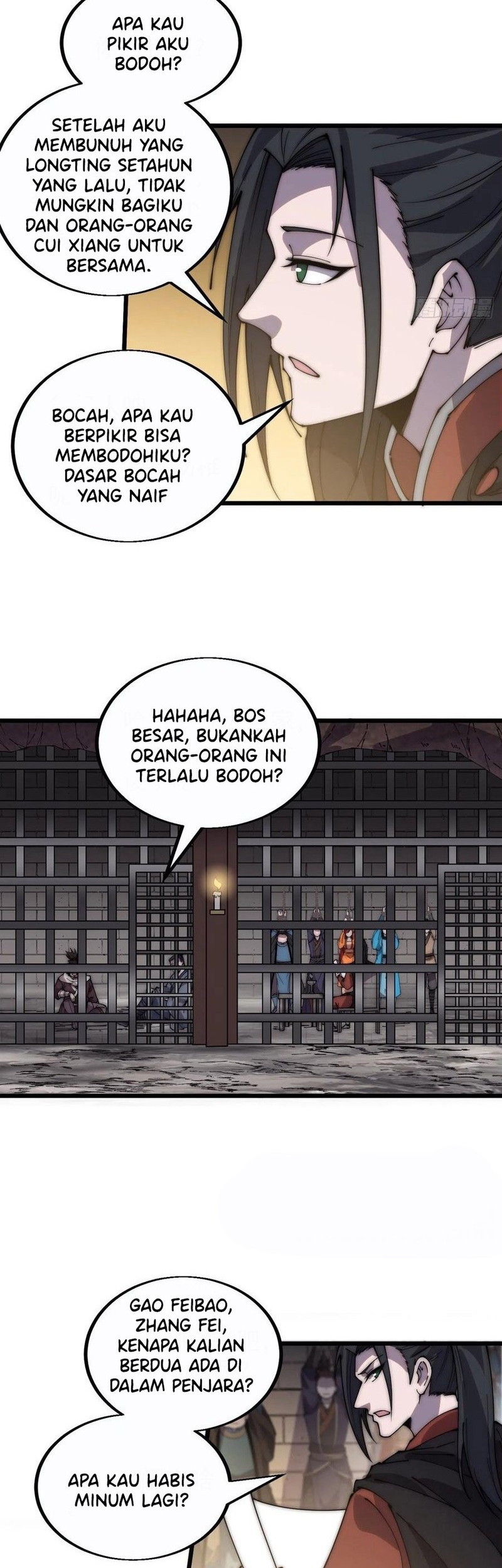 It Starts With A Mountain Bab 379 halaman 17