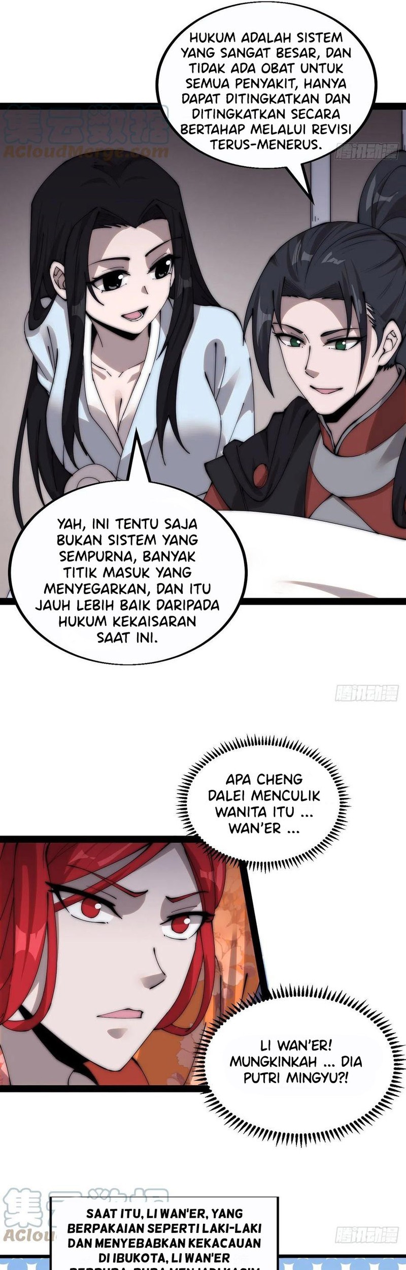 It Starts With A Mountain Bab 380 halaman 7