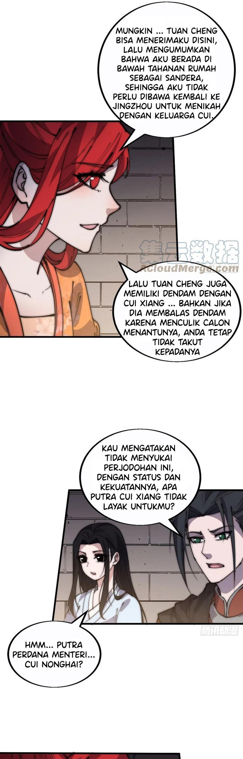 It Starts With A Mountain Bab 380 halaman 19
