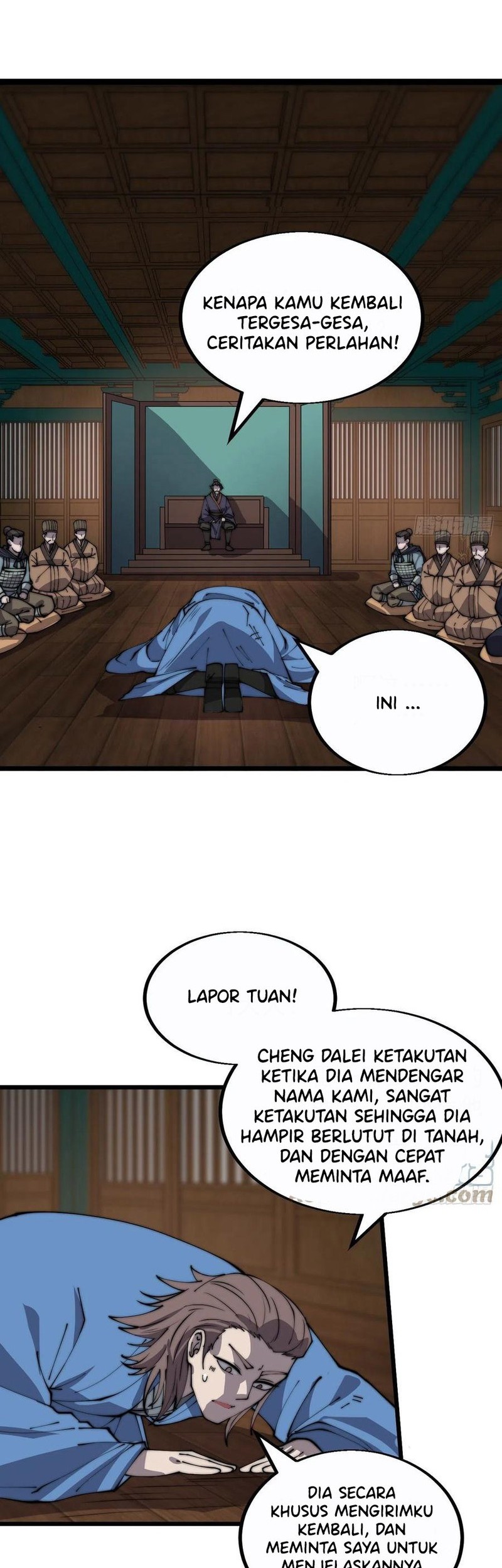 It Starts With A Mountain chapter 381 halaman 2