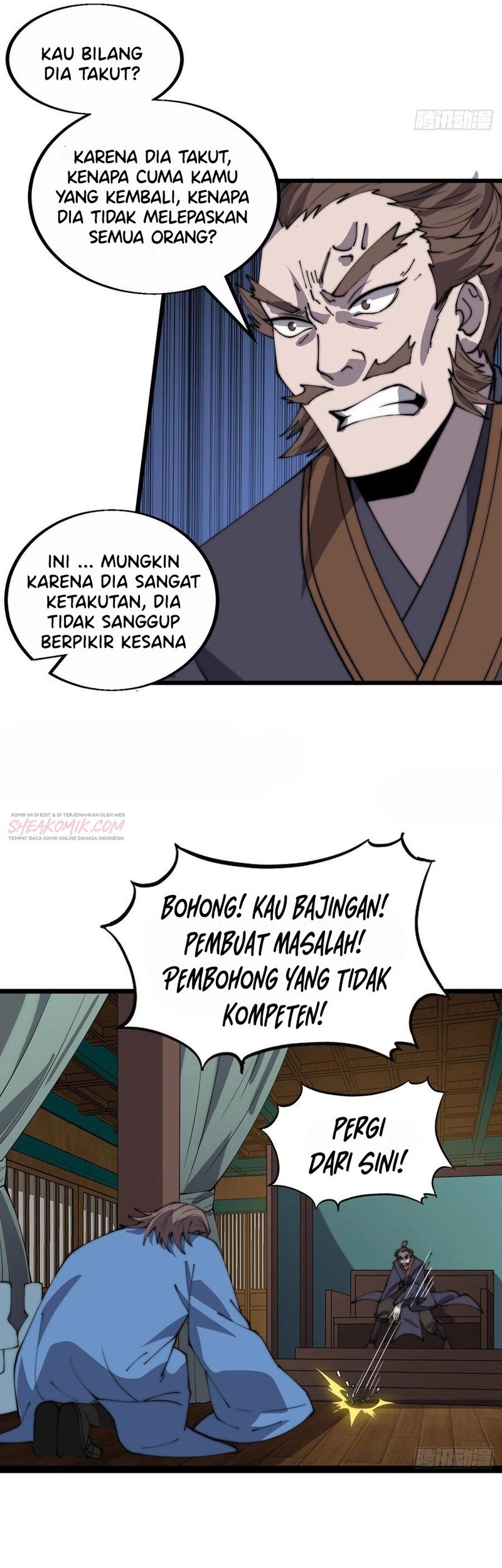 It Starts With A Mountain chapter 381 halaman 4