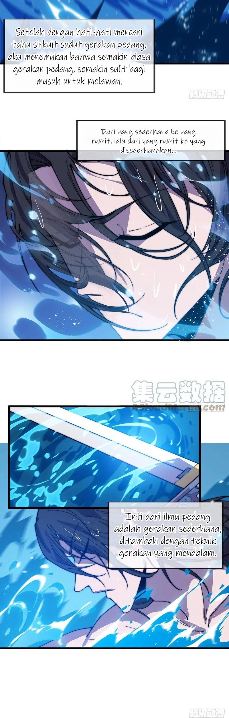 It Starts With A Mountain chapter 381 halaman 13