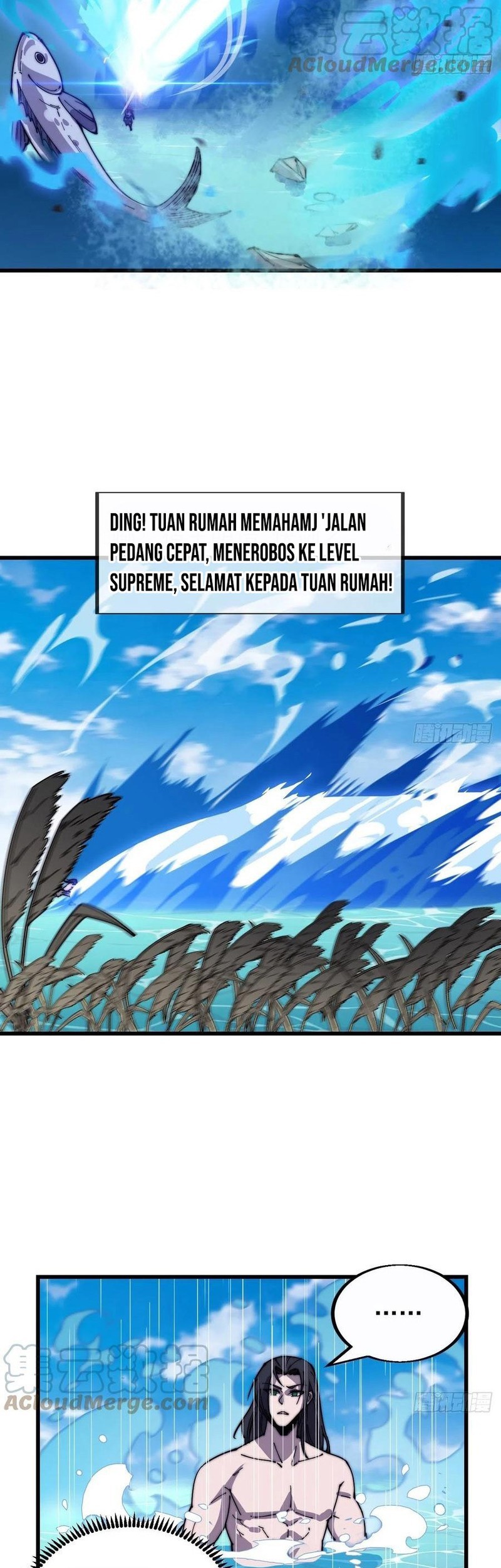 It Starts With A Mountain chapter 381 halaman 16