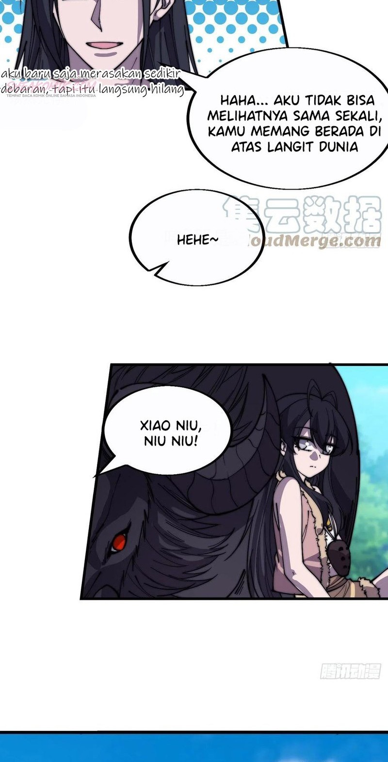 It Starts With A Mountain chapter 381 halaman 20