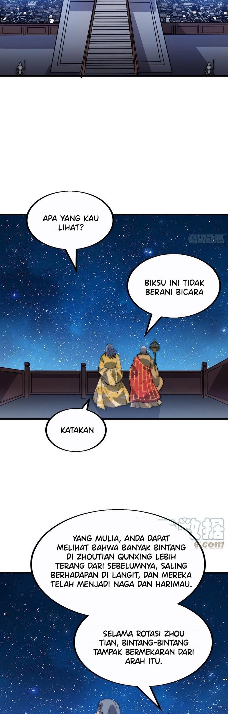 It Starts With A Mountain chapter 382 halaman 2