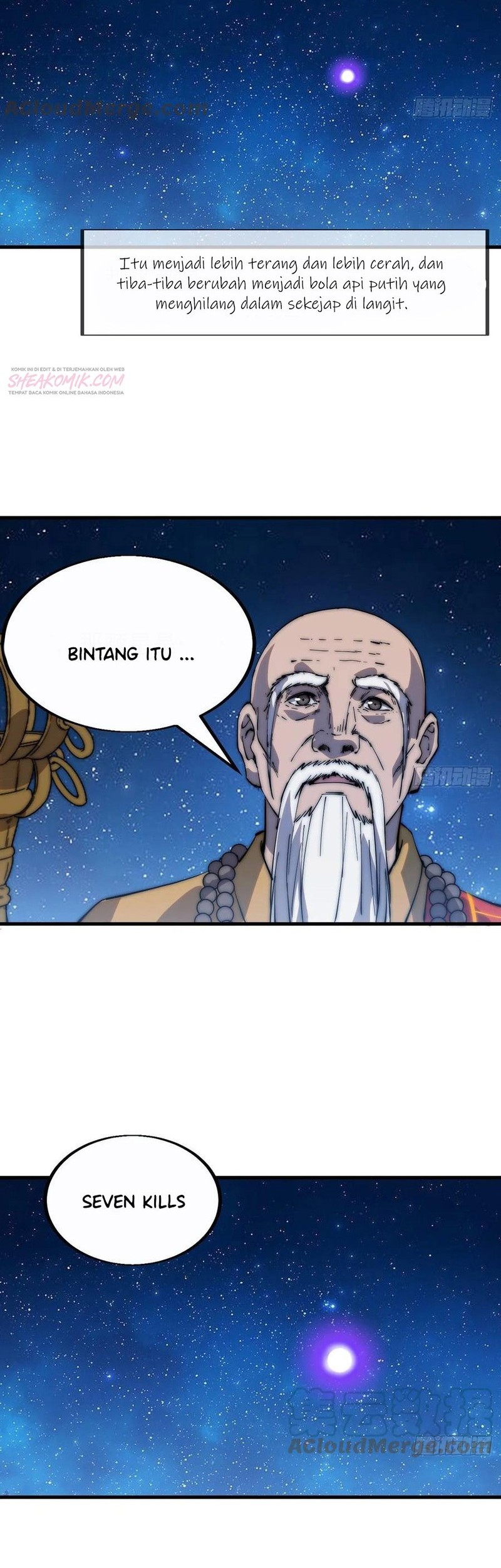 It Starts With A Mountain chapter 382 halaman 5