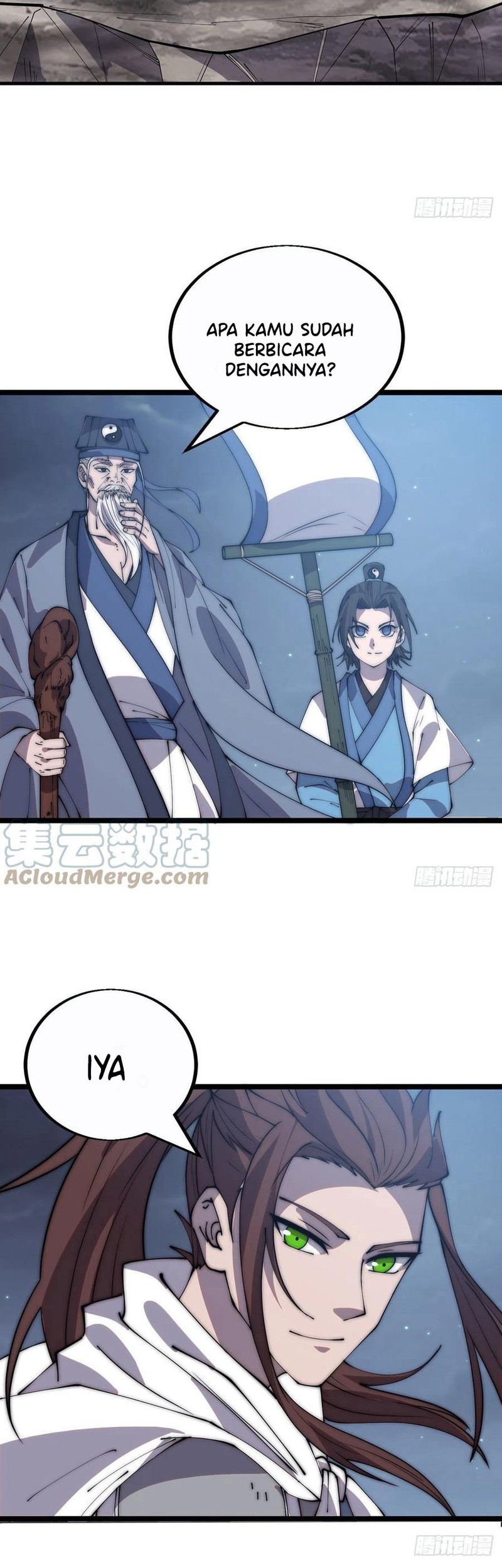 It Starts With A Mountain chapter 382 halaman 10