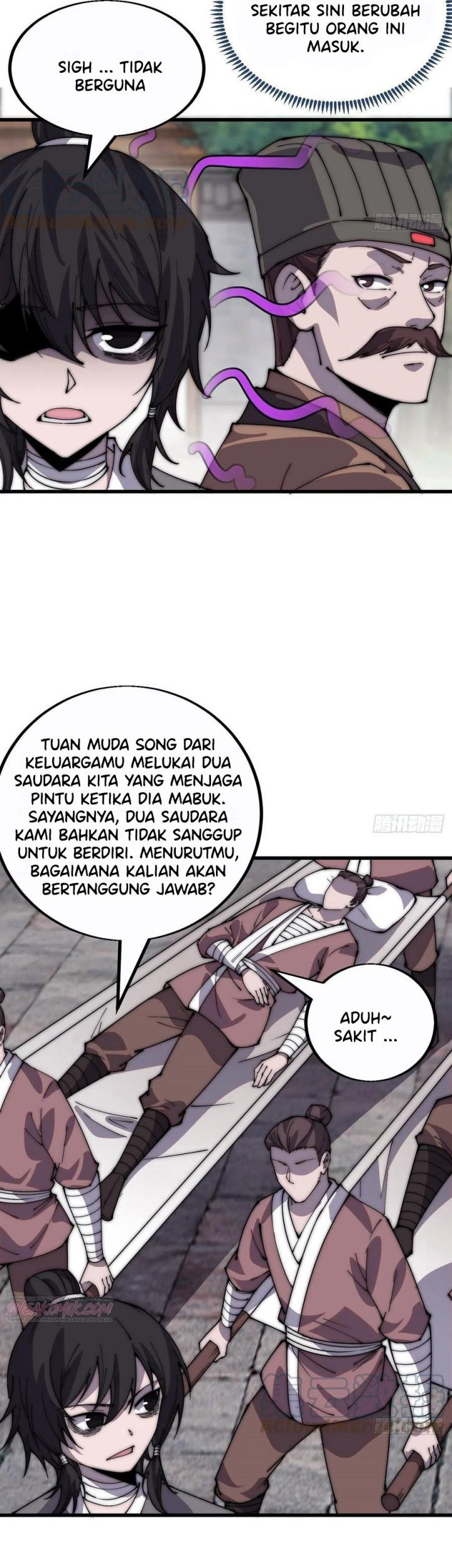 It Starts With A Mountain Bab 383 halaman 9
