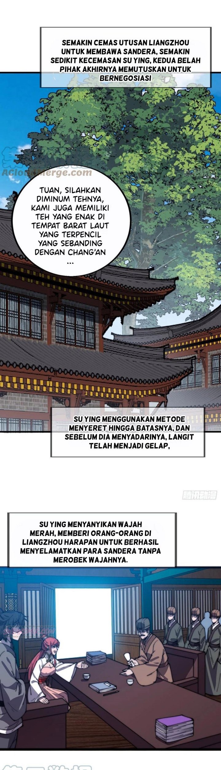 It Starts With A Mountain Bab 383 halaman 13
