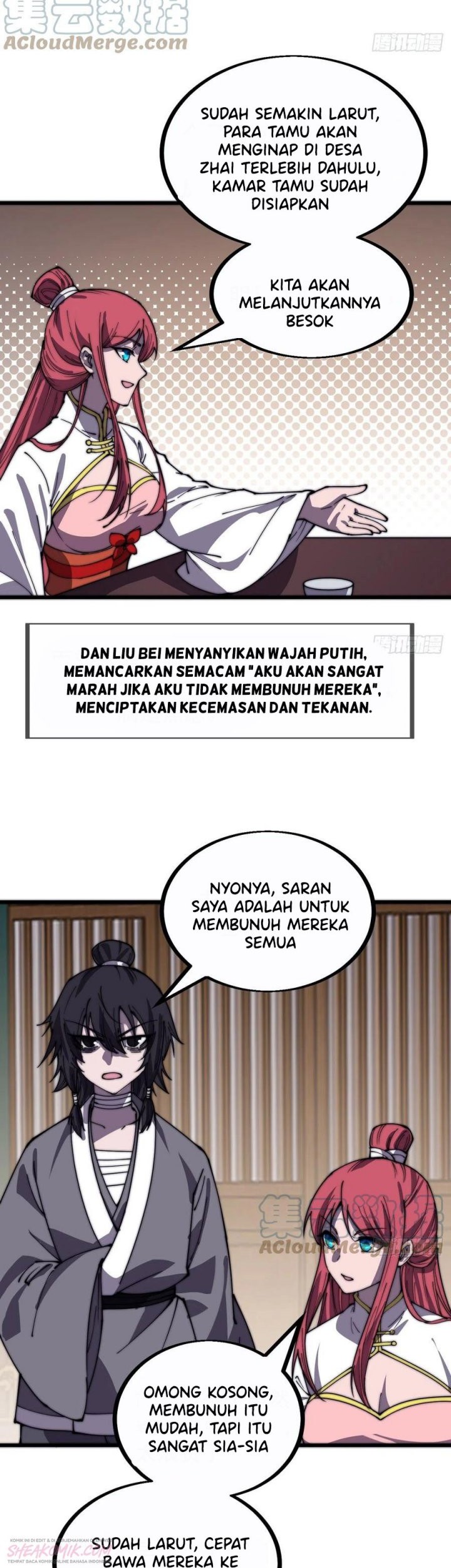 It Starts With A Mountain Bab 383 halaman 14