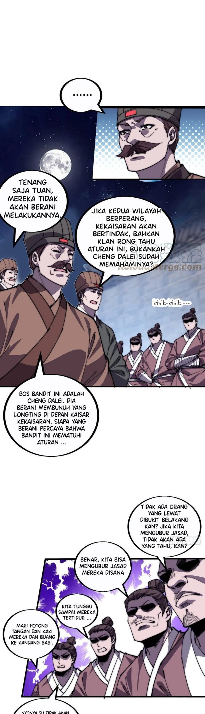 It Starts With A Mountain Bab 383 halaman 16