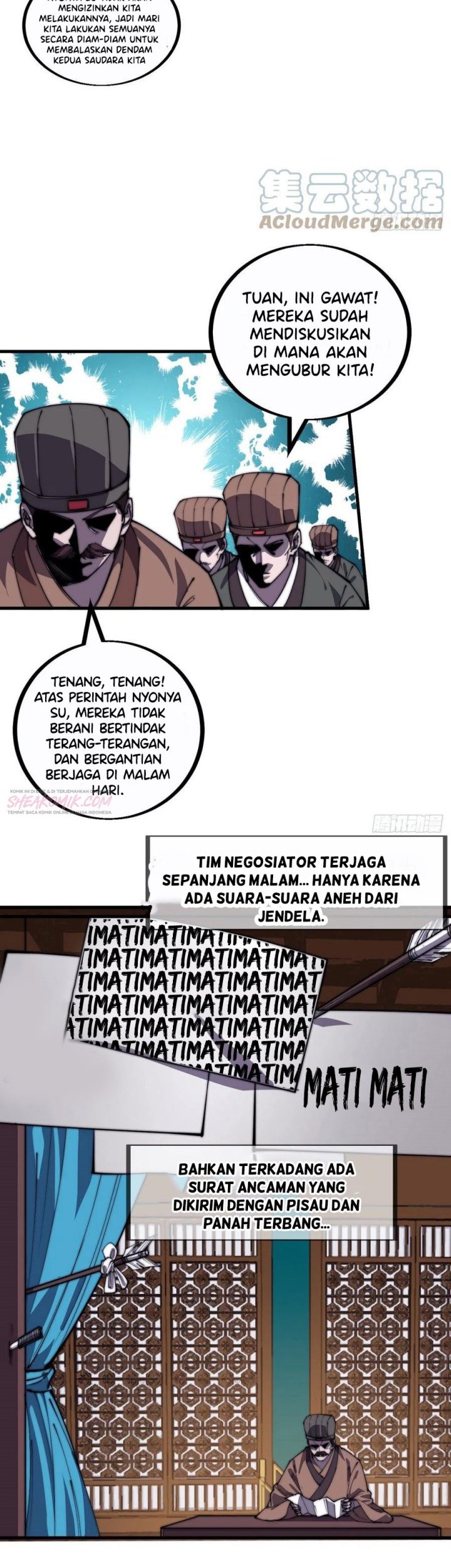 It Starts With A Mountain Bab 383 halaman 17