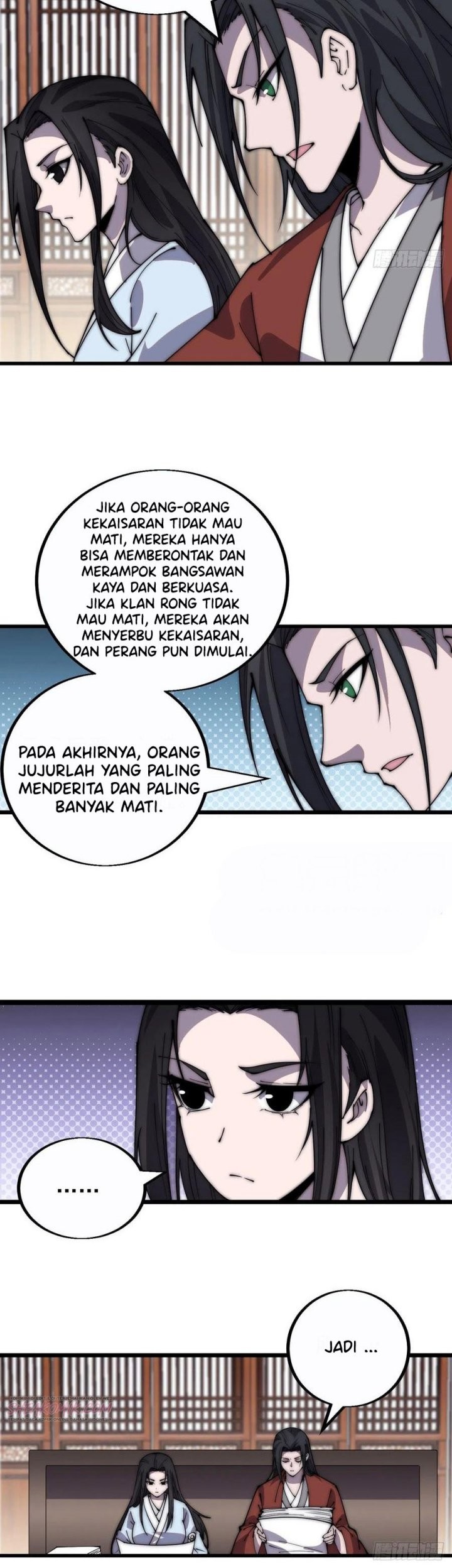 It Starts With A Mountain Bab 384 halaman 6