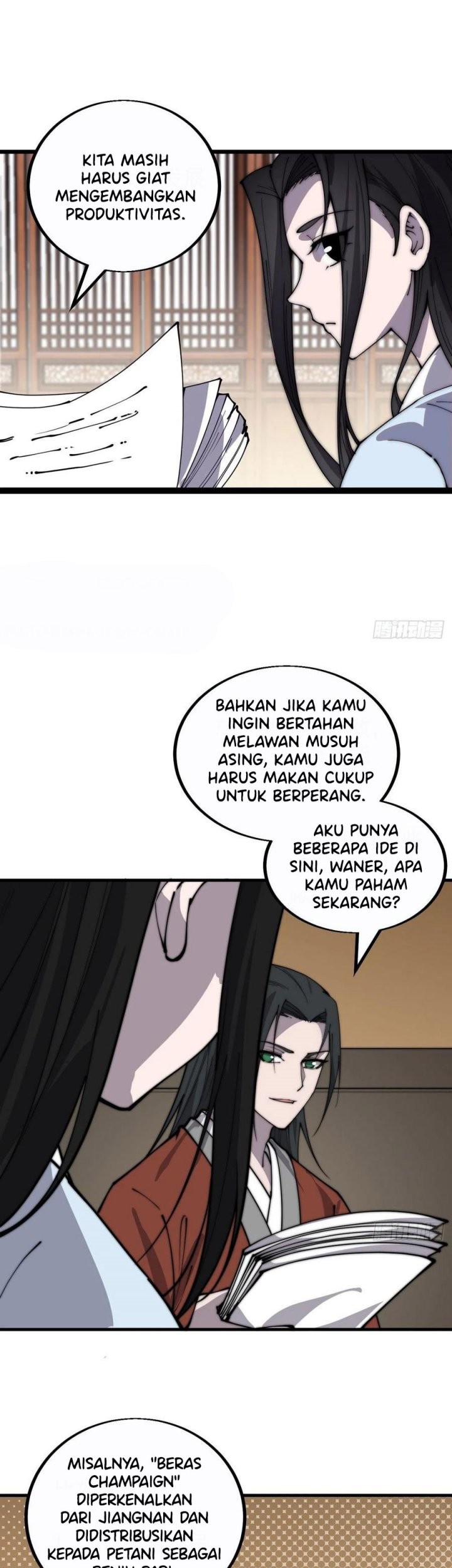It Starts With A Mountain Bab 384 halaman 7