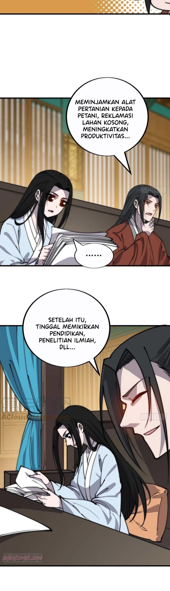 It Starts With A Mountain Bab 384 halaman 9