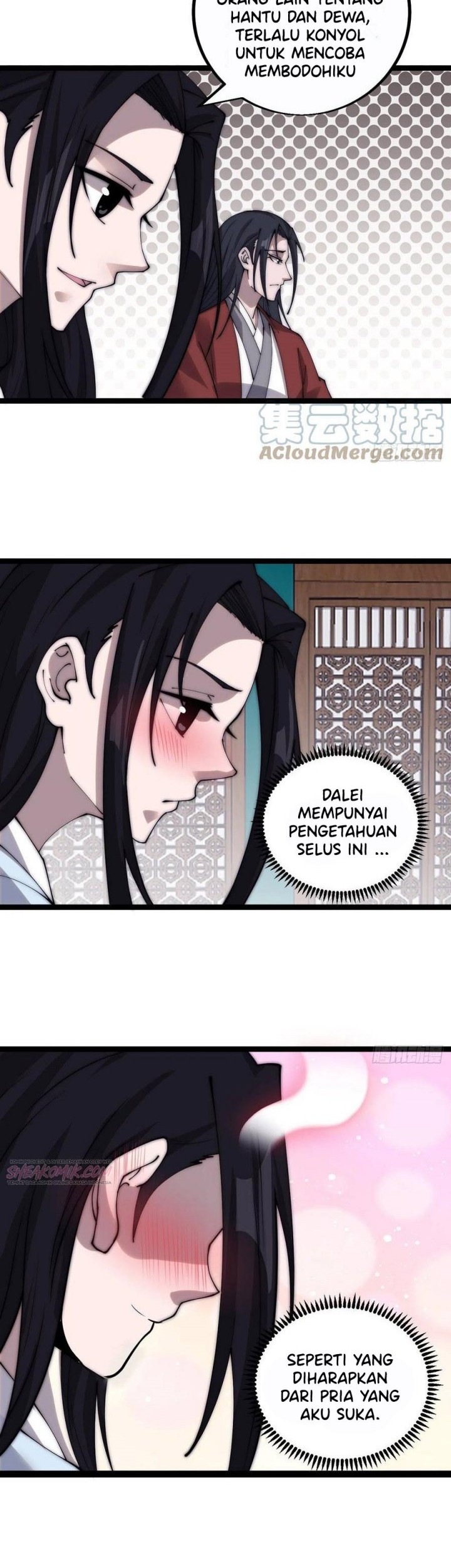 It Starts With A Mountain Bab 384 halaman 12