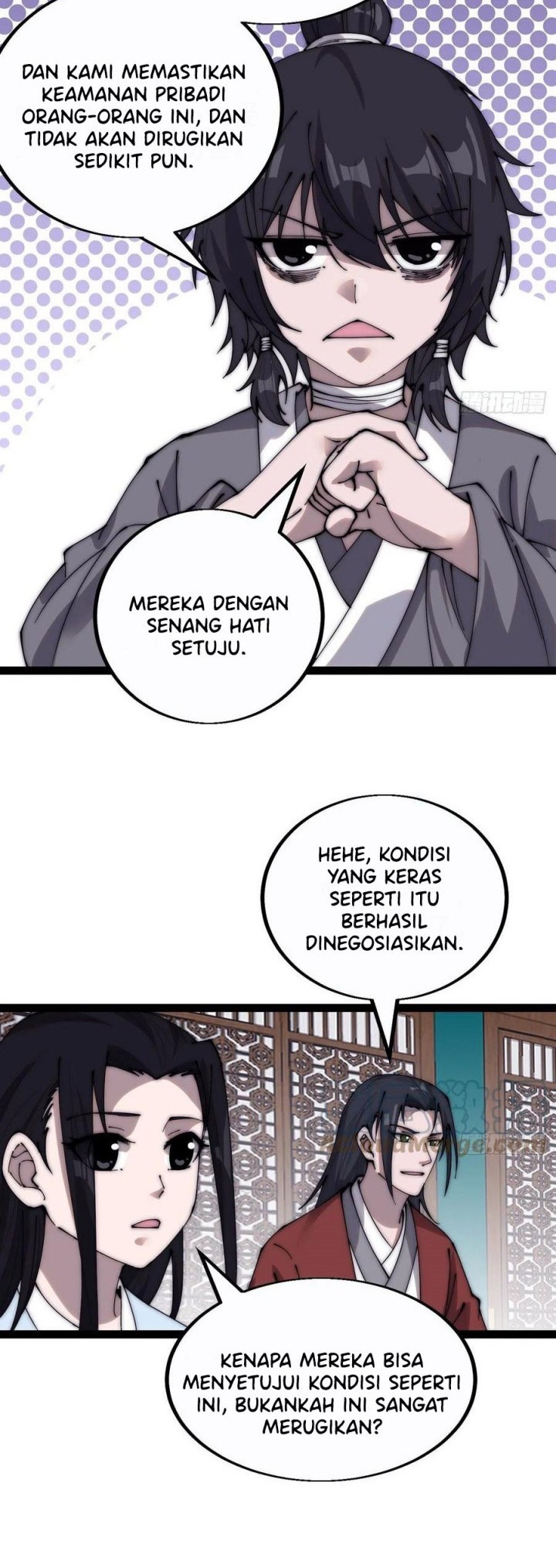 It Starts With A Mountain Bab 384 halaman 14