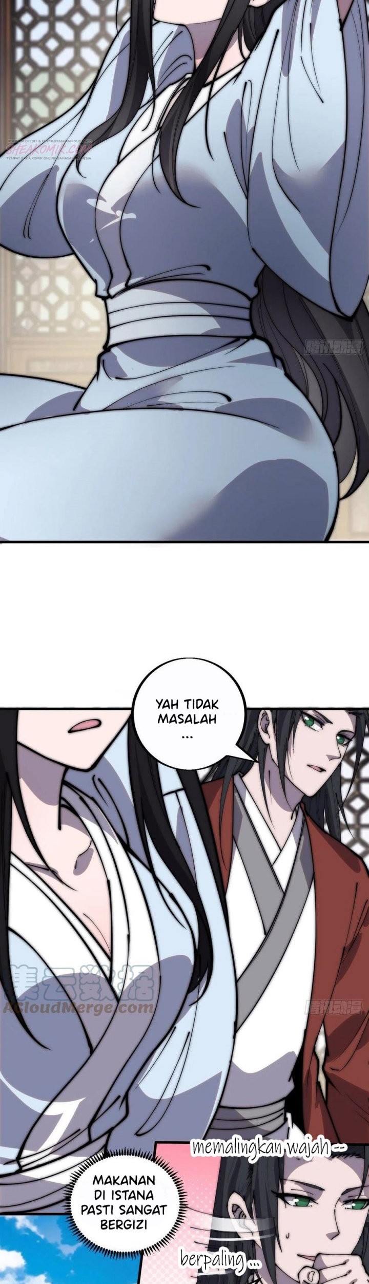It Starts With A Mountain chapter 385 halaman 4