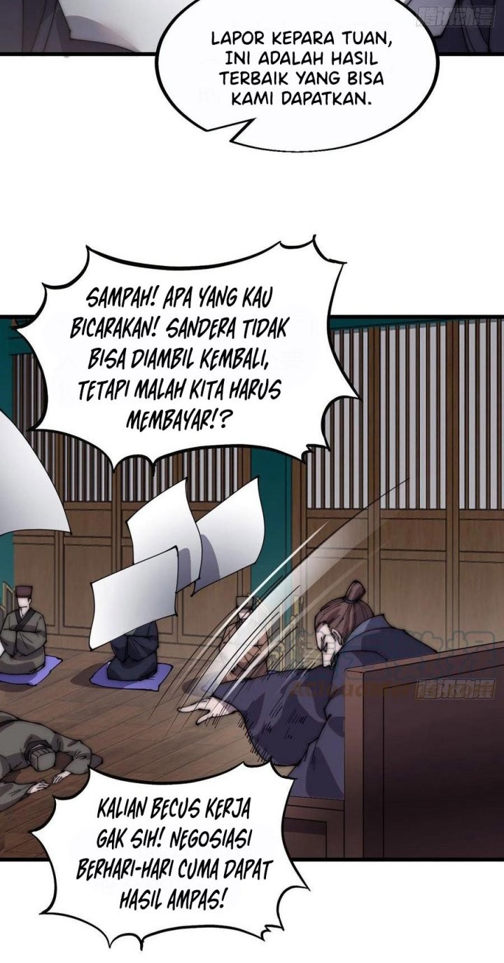 It Starts With A Mountain chapter 385 halaman 6