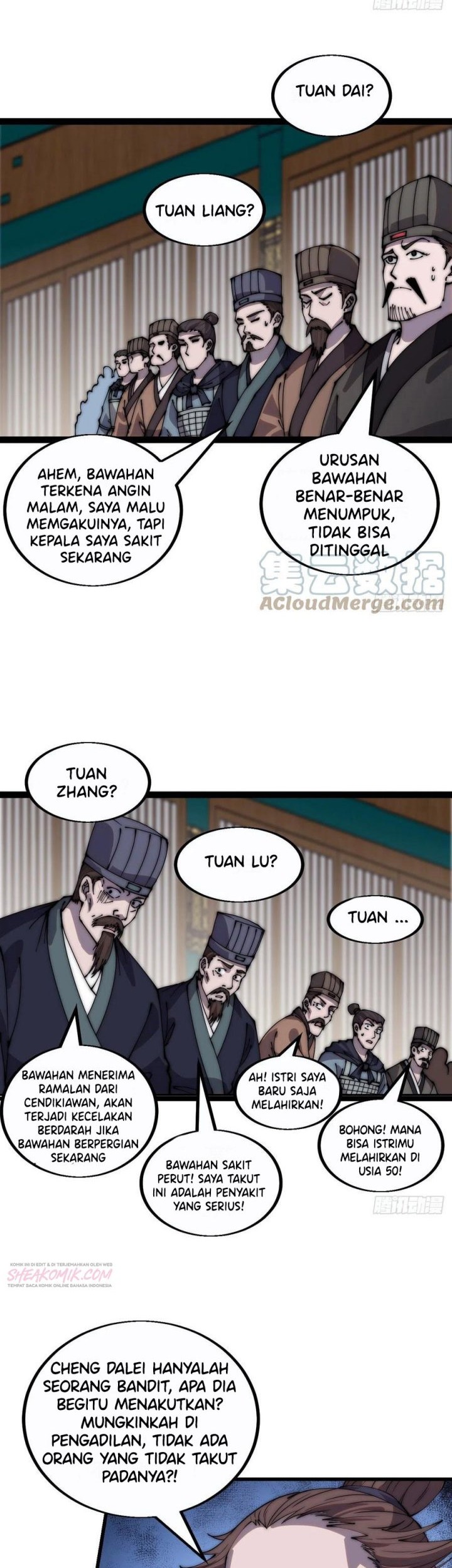 It Starts With A Mountain chapter 385 halaman 8