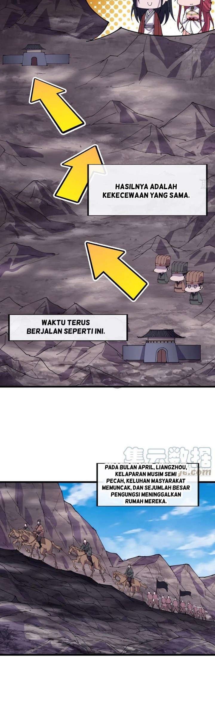 It Starts With A Mountain chapter 385 halaman 10