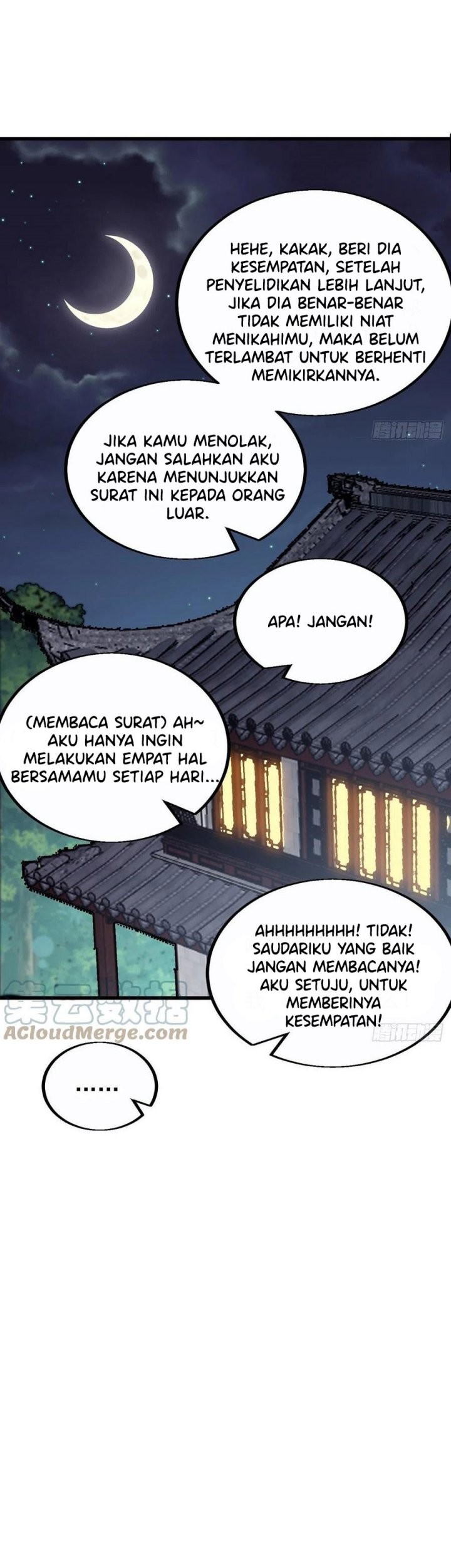 It Starts With A Mountain chapter 387 halaman 11
