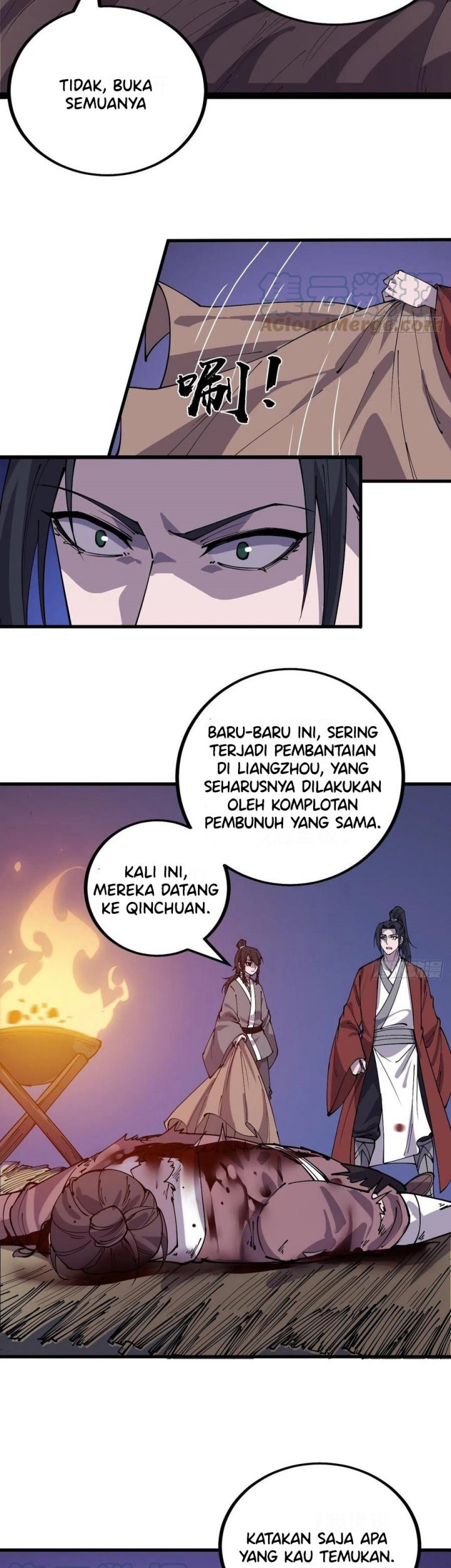 It Starts With A Mountain chapter 388 halaman 4