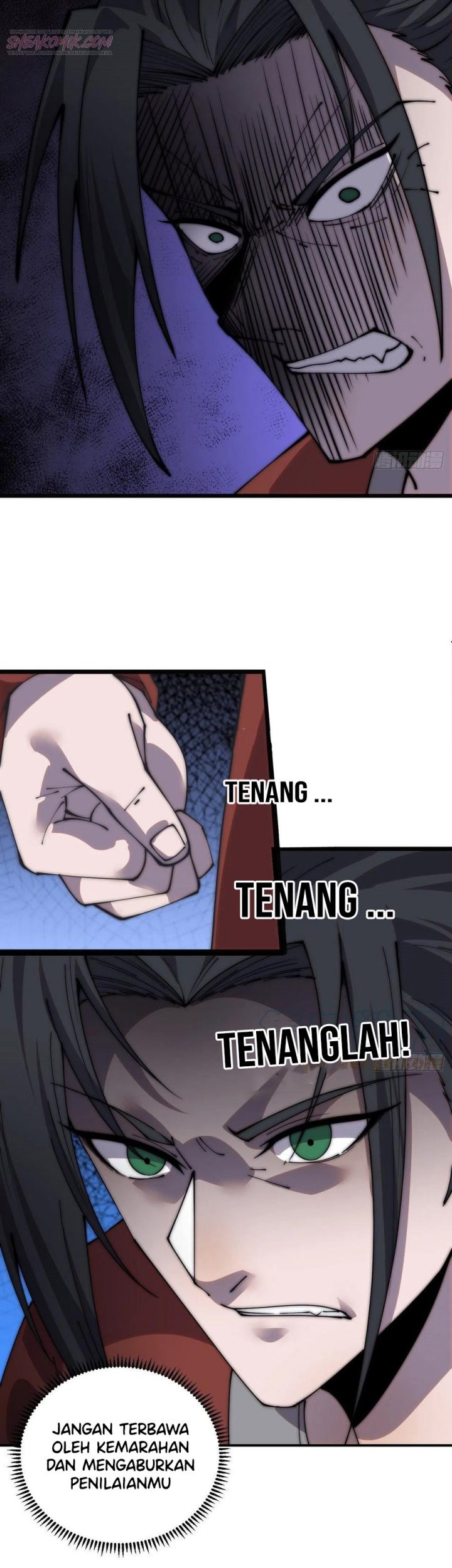 It Starts With A Mountain chapter 388 halaman 9