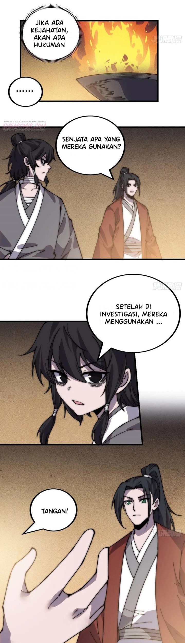It Starts With A Mountain chapter 388 halaman 10