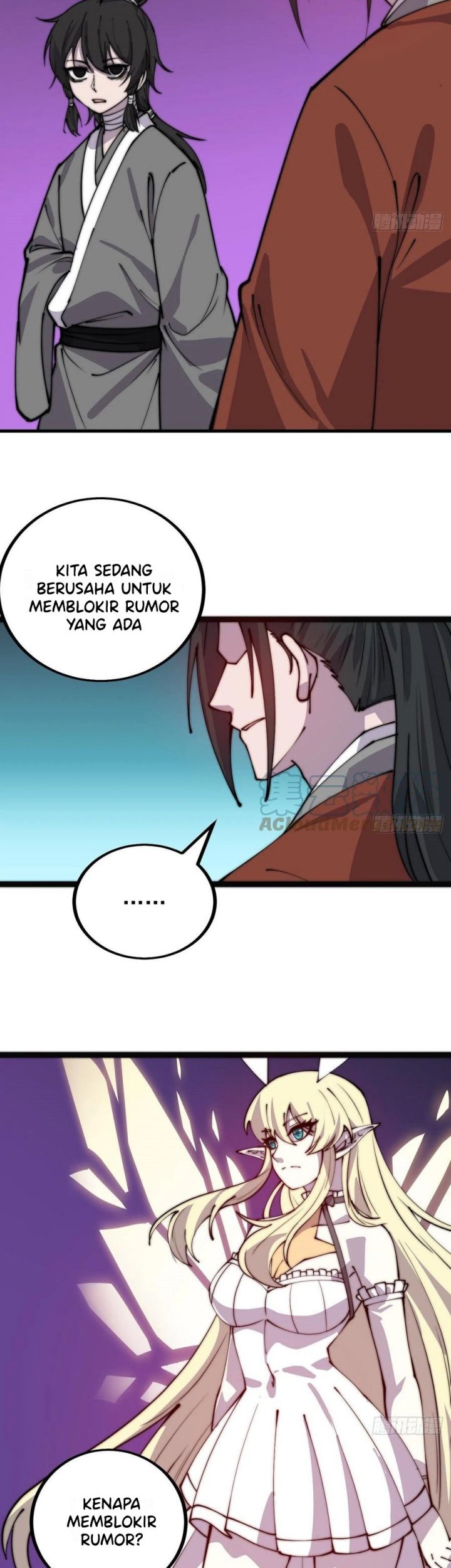 It Starts With A Mountain chapter 388 halaman 13