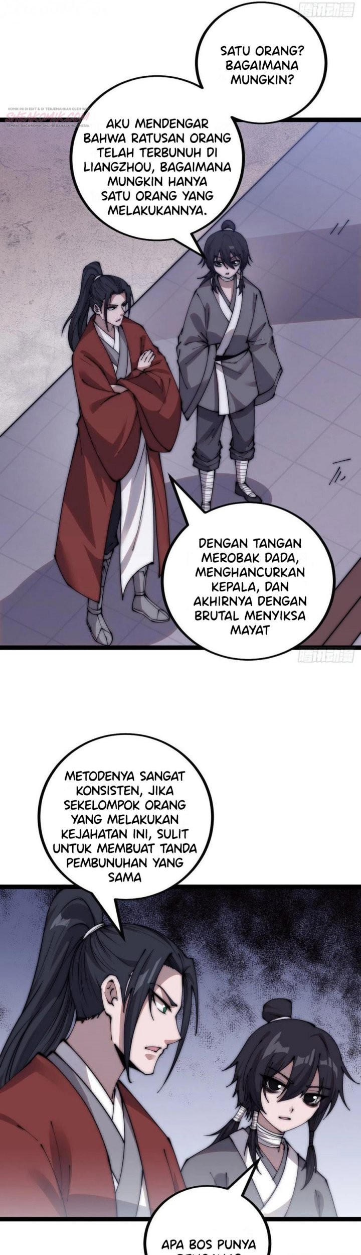 It Starts With A Mountain chapter 388 halaman 16