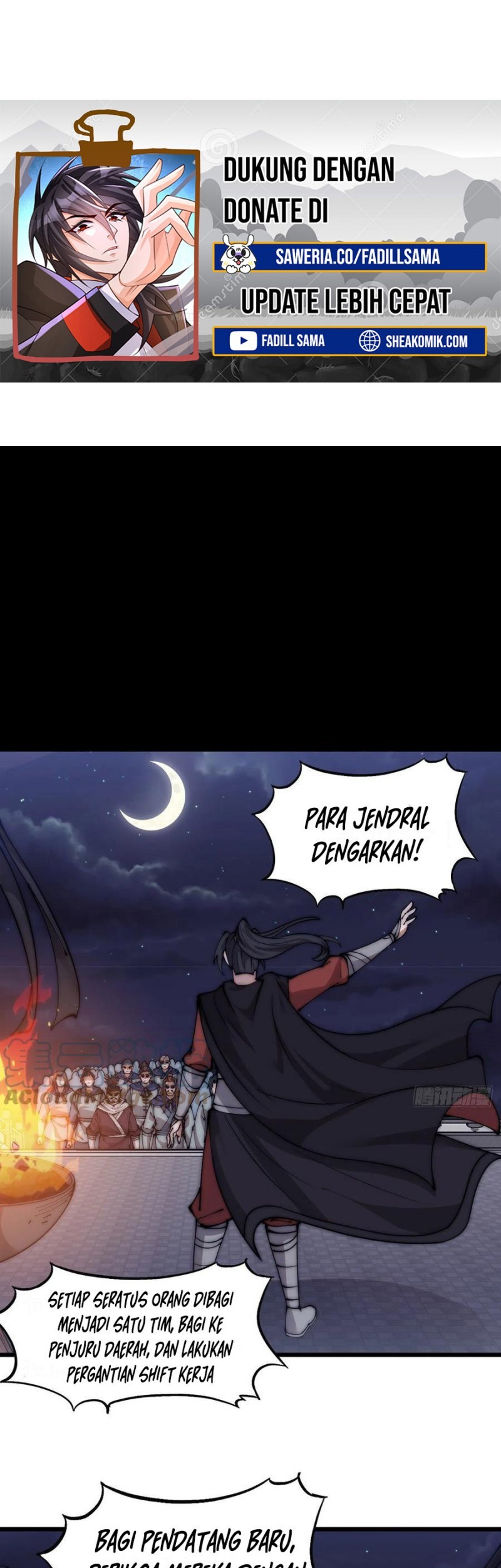 It Starts With A Mountain chapter 389 halaman 2