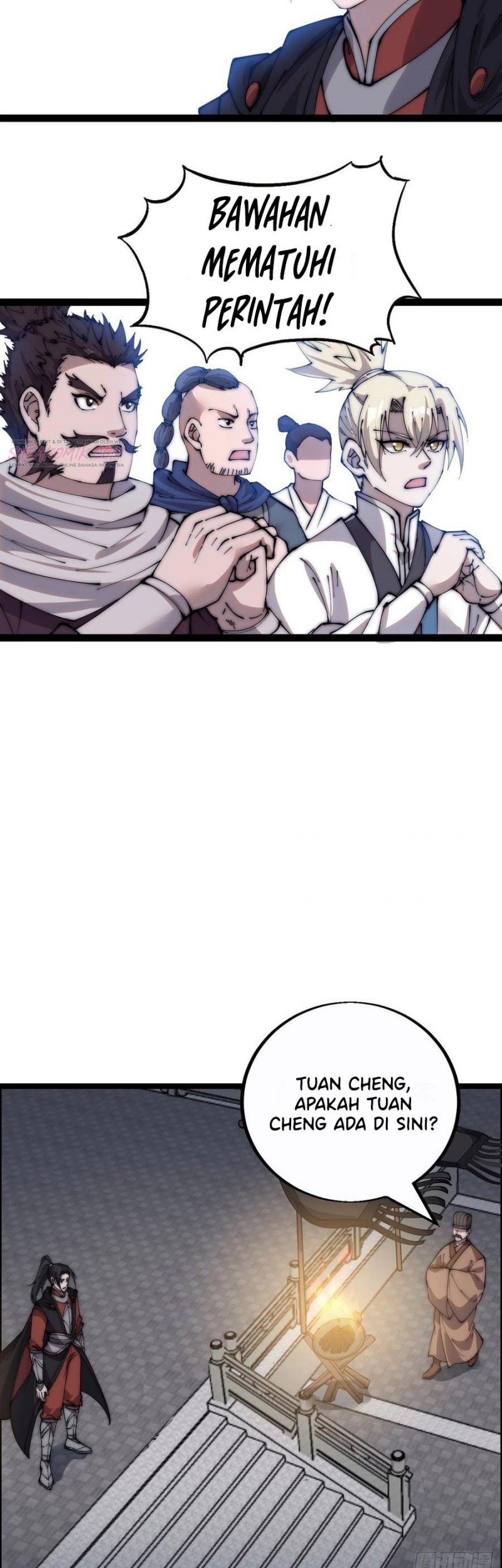 It Starts With A Mountain chapter 389 halaman 4