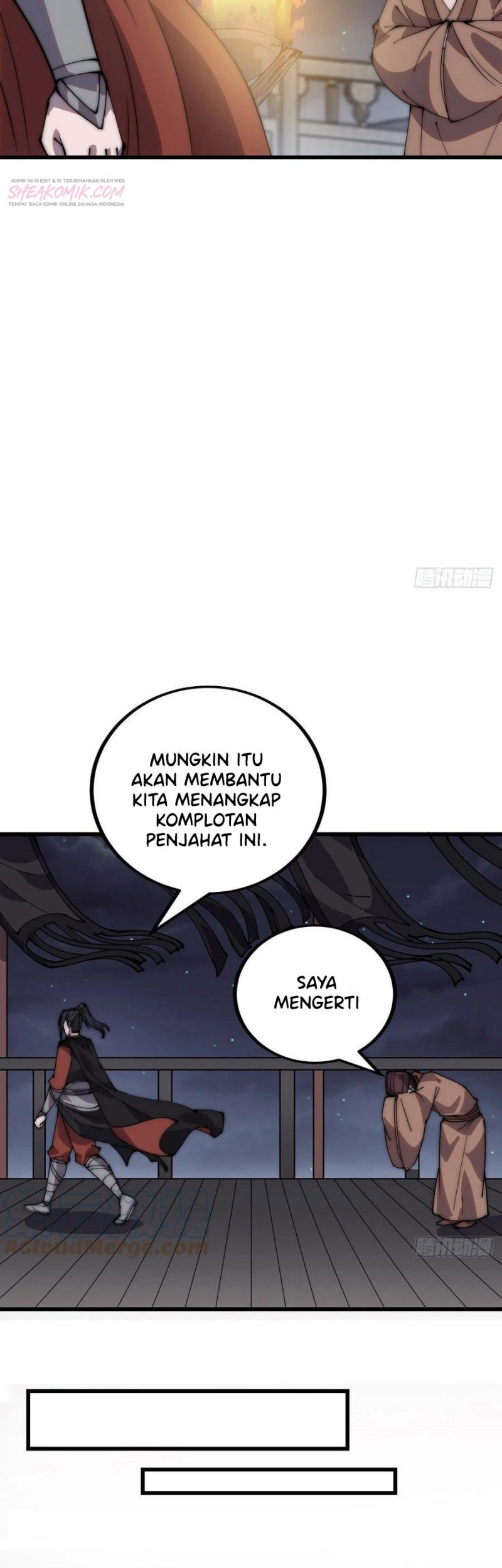 It Starts With A Mountain chapter 389 halaman 10