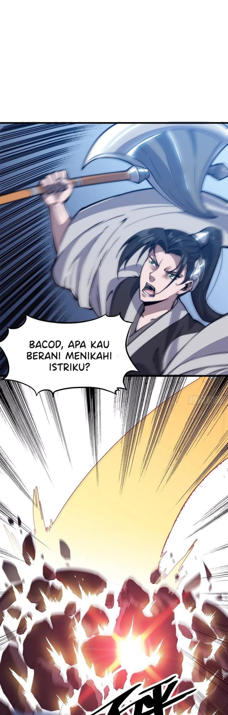 It Starts With A Mountain Bab 39 halaman 22