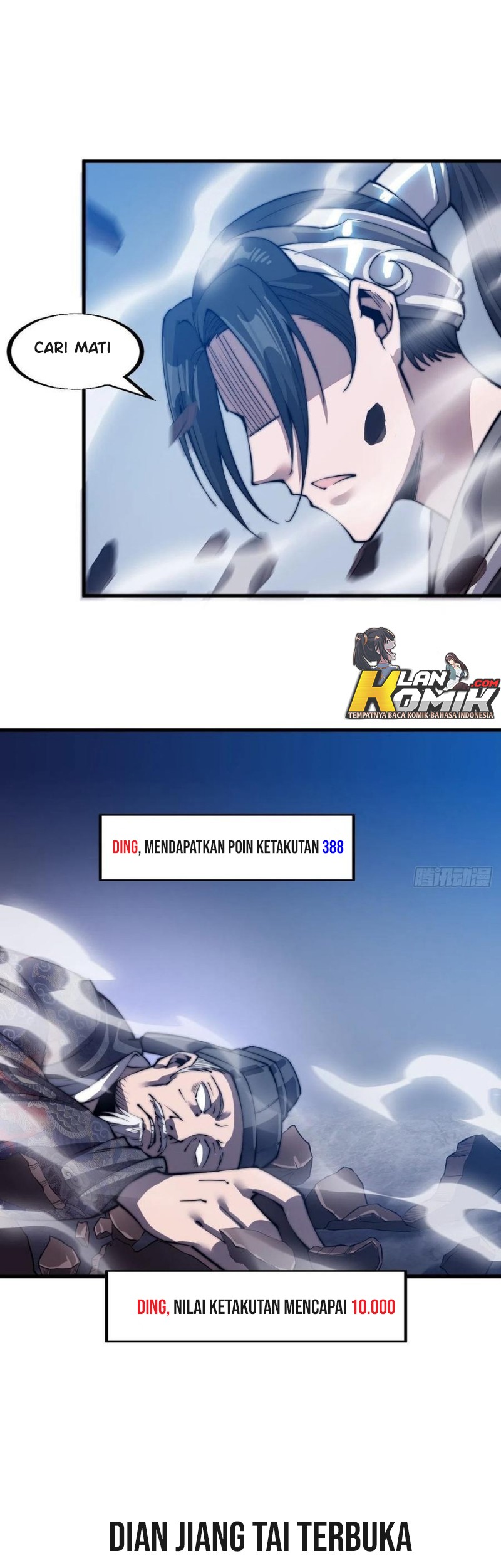 It Starts With A Mountain Bab 39 halaman 24
