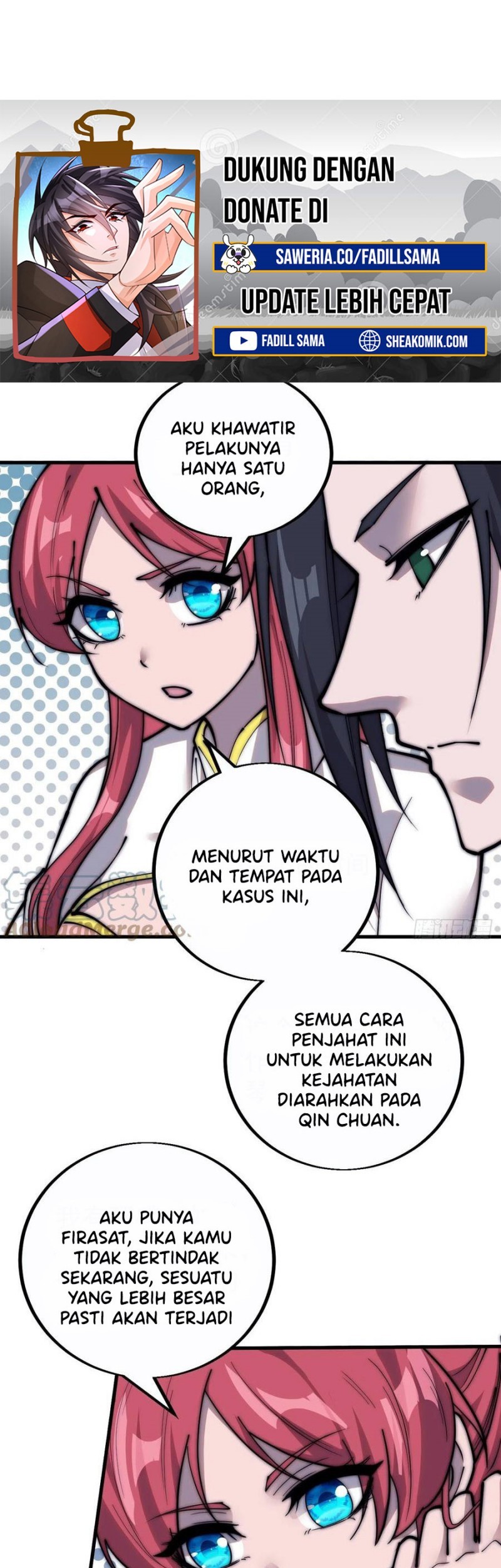 It Starts With A Mountain chapter 390 halaman 2