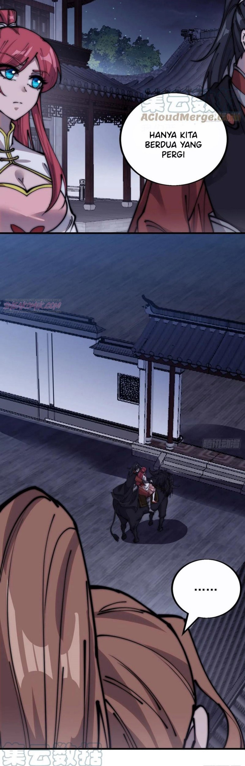 It Starts With A Mountain chapter 390 halaman 5