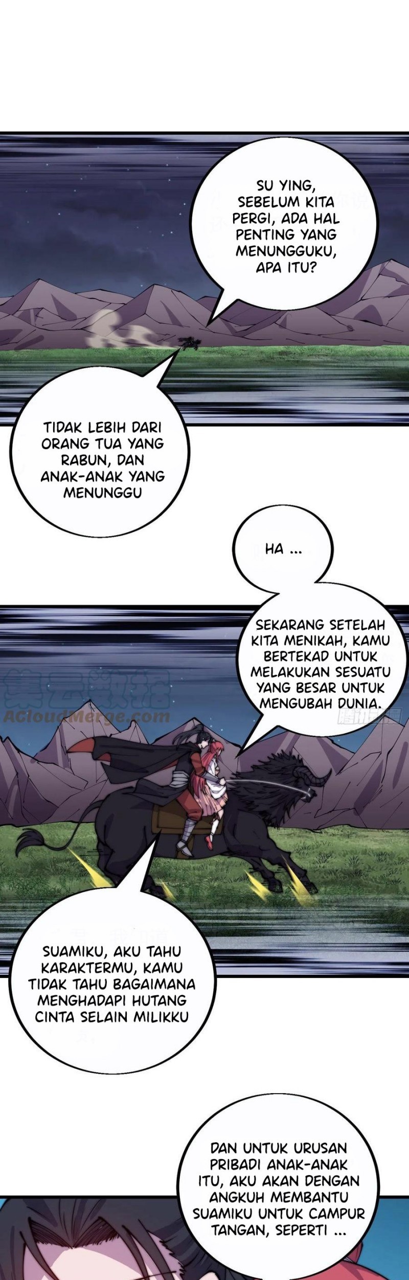 It Starts With A Mountain chapter 390 halaman 7