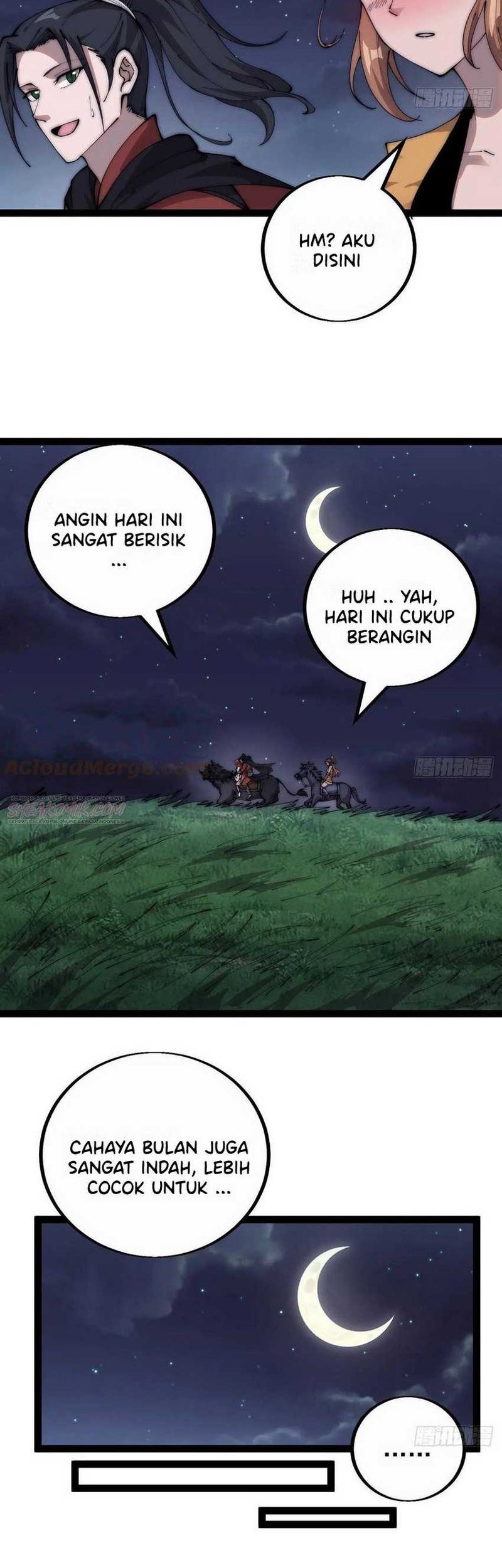 It Starts With A Mountain chapter 391 halaman 8