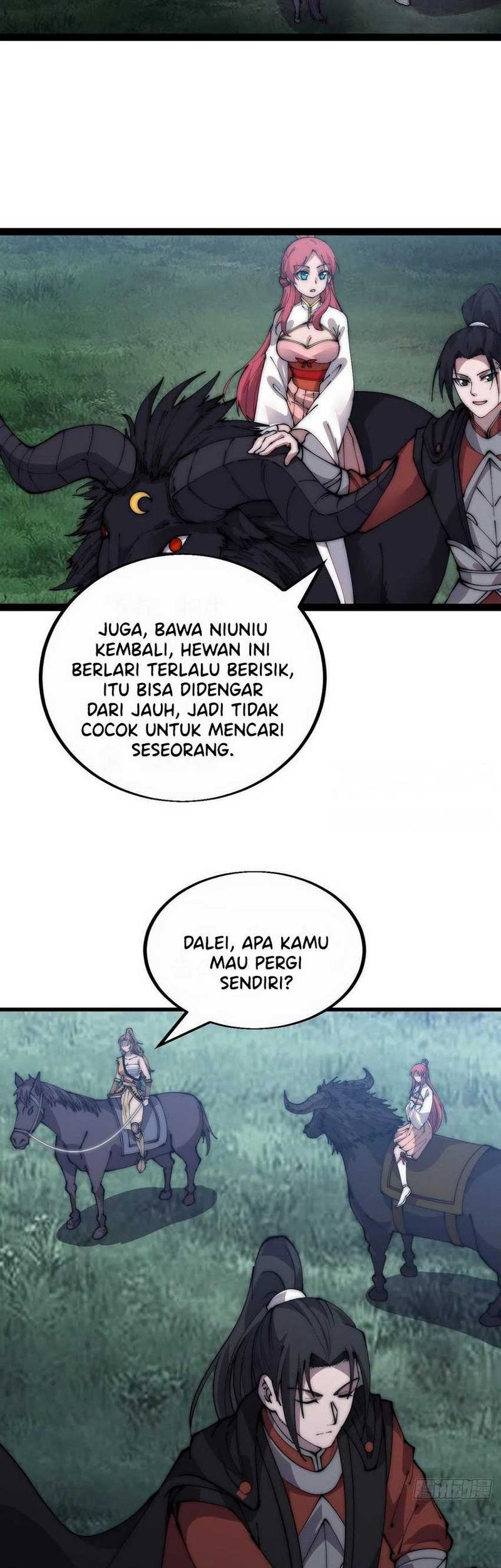 It Starts With A Mountain chapter 391 halaman 10
