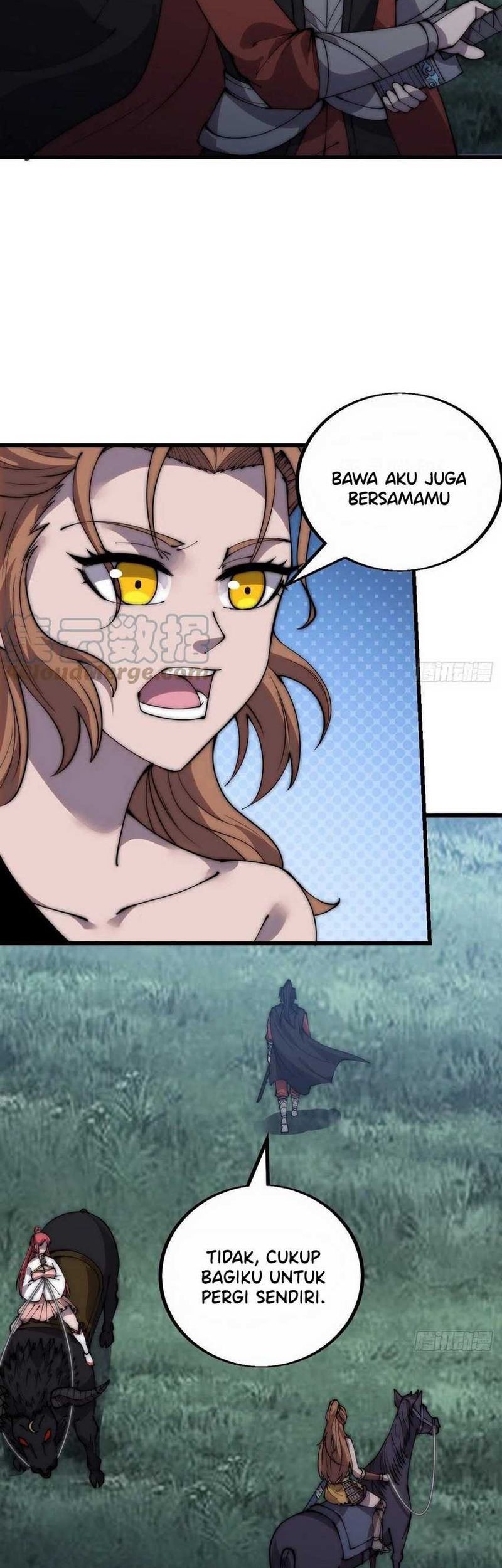 It Starts With A Mountain chapter 391 halaman 11