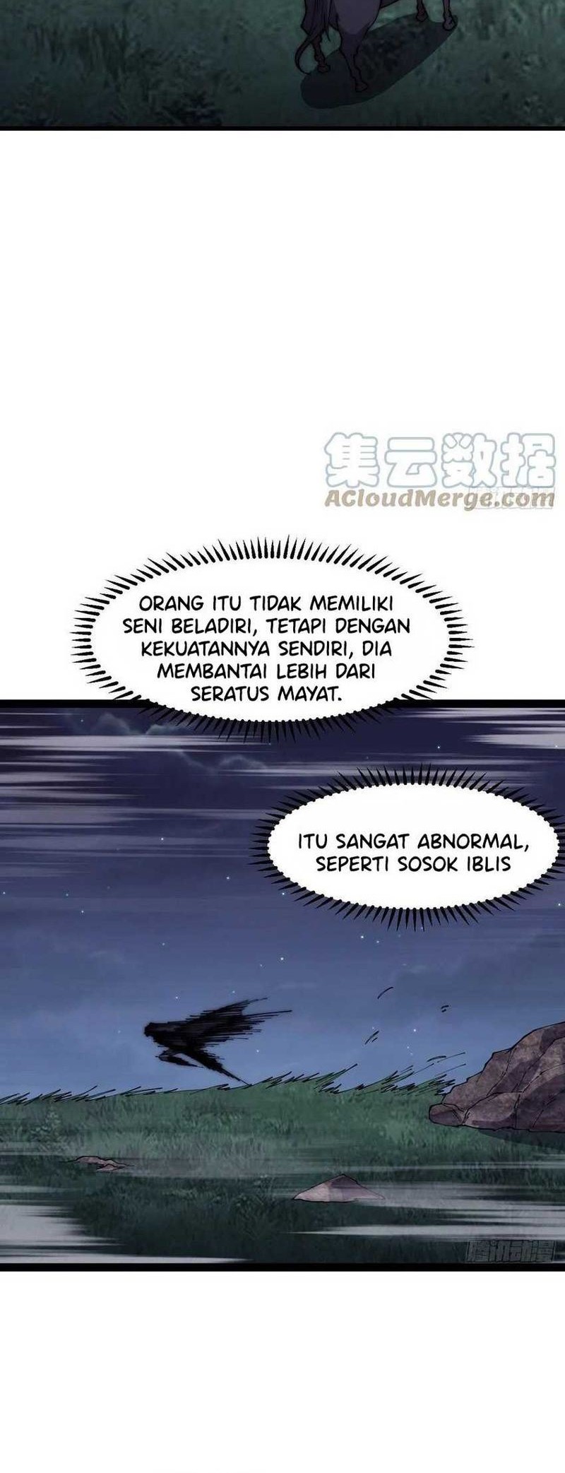 It Starts With A Mountain chapter 391 halaman 12