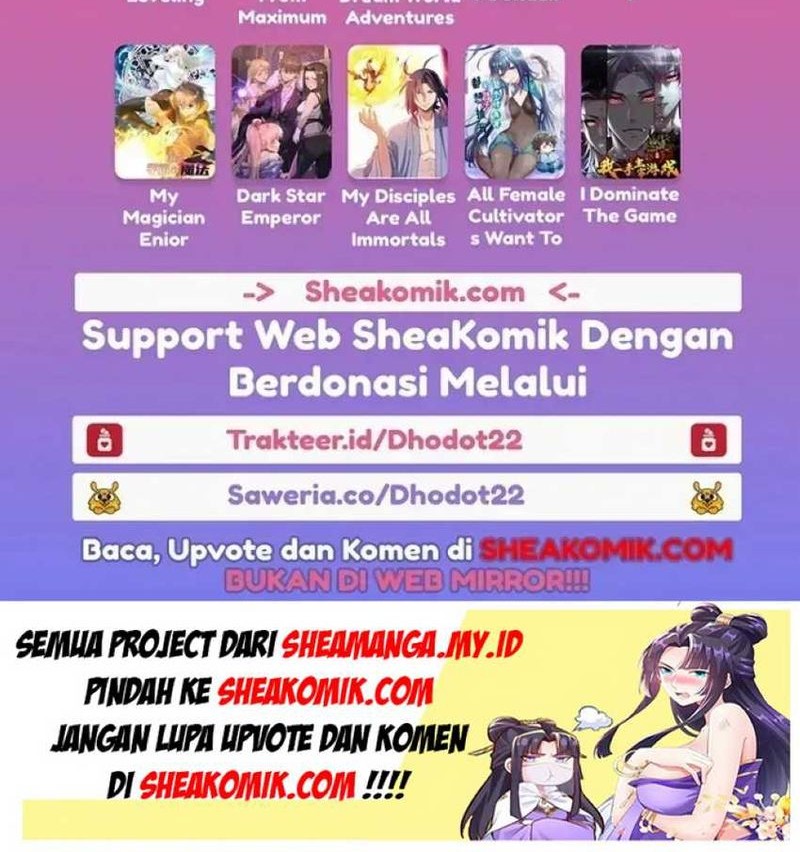 It Starts With A Mountain chapter 391 halaman 16